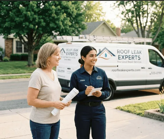 Roof Leak Repair Sand Fork, WV FAQs